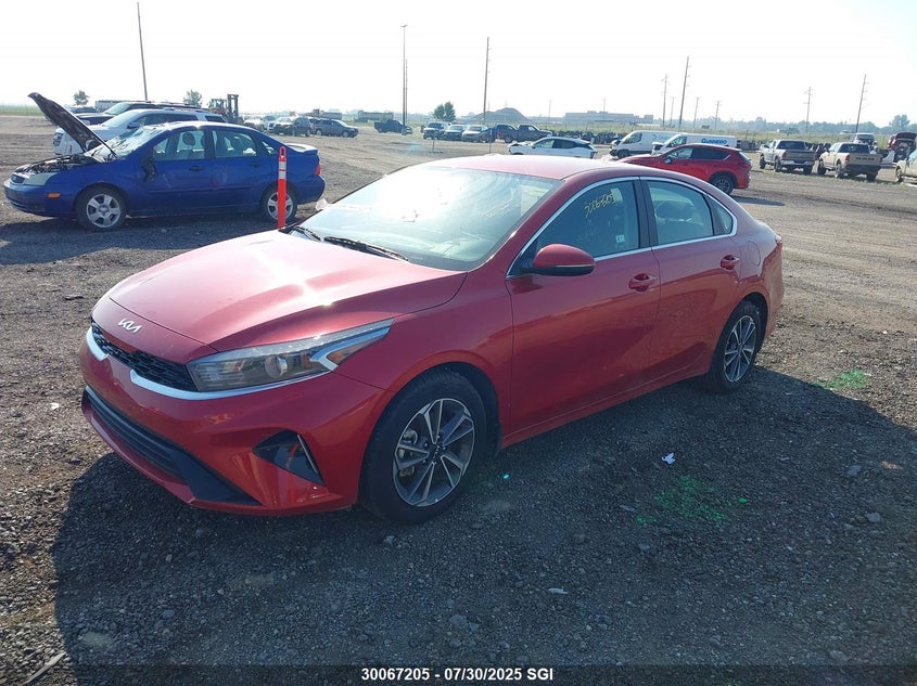 2023 Kia Forte Ex/Ex+/Ex Premium VIN: 3KPF34AD3PE681055 Lot: 30067205