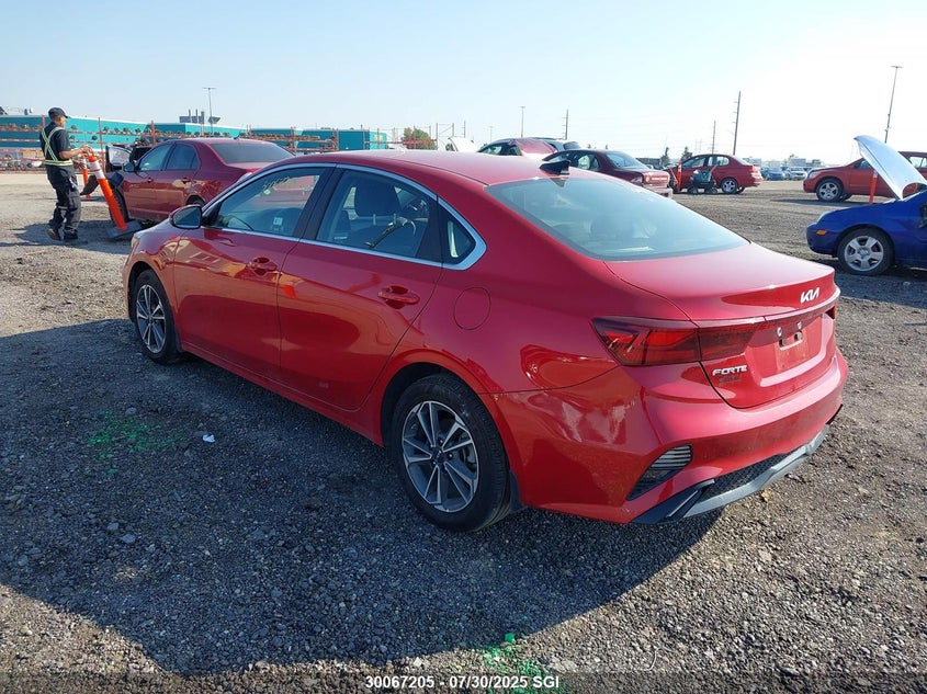 2023 Kia Forte Ex/Ex+/Ex Premium VIN: 3KPF34AD3PE681055 Lot: 30067205
