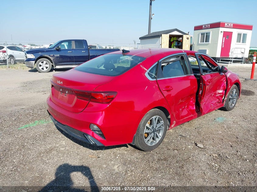 2023 Kia Forte Ex/Ex+/Ex Premium VIN: 3KPF34AD3PE681055 Lot: 30067205