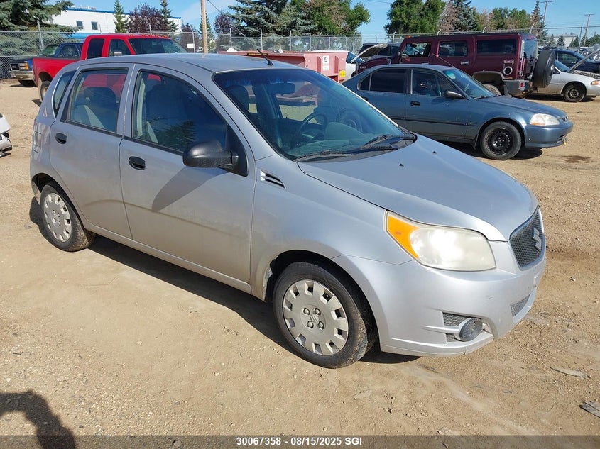 KL5TJ66E29B371751 2009 Suzuki Swift auction photo 1