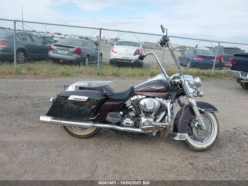 2007 Harley-Davidson Flhrci VIN: 1HD1FR4107Y632159 Lot: 30067401