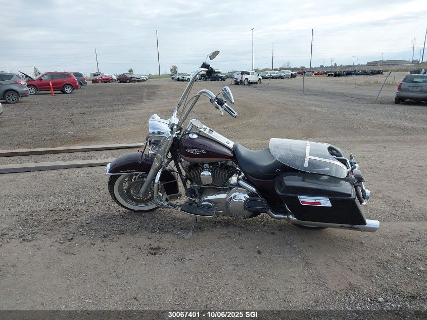 2007 Harley-Davidson Flhrci VIN: 1HD1FR4107Y632159 Lot: 30067401