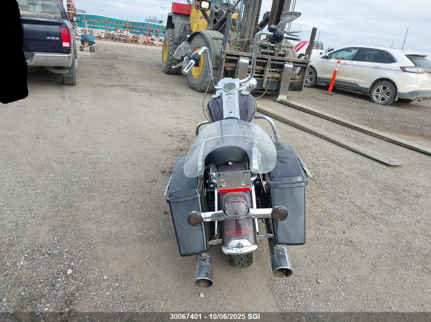 2007 Harley-Davidson Flhrci VIN: 1HD1FR4107Y632159 Lot: 30067401