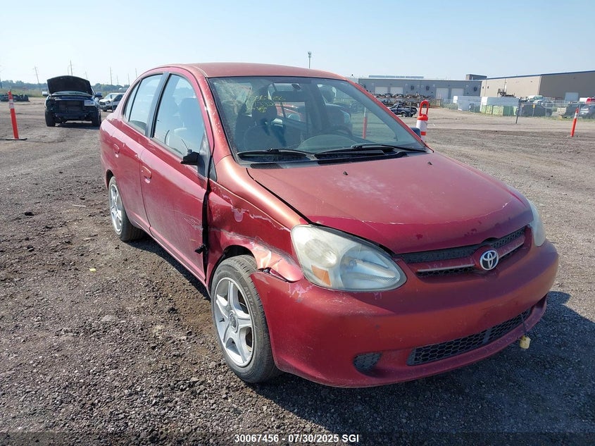2004 Toyota Echo VIN: JTDBT123040332037 Lot: 30067456