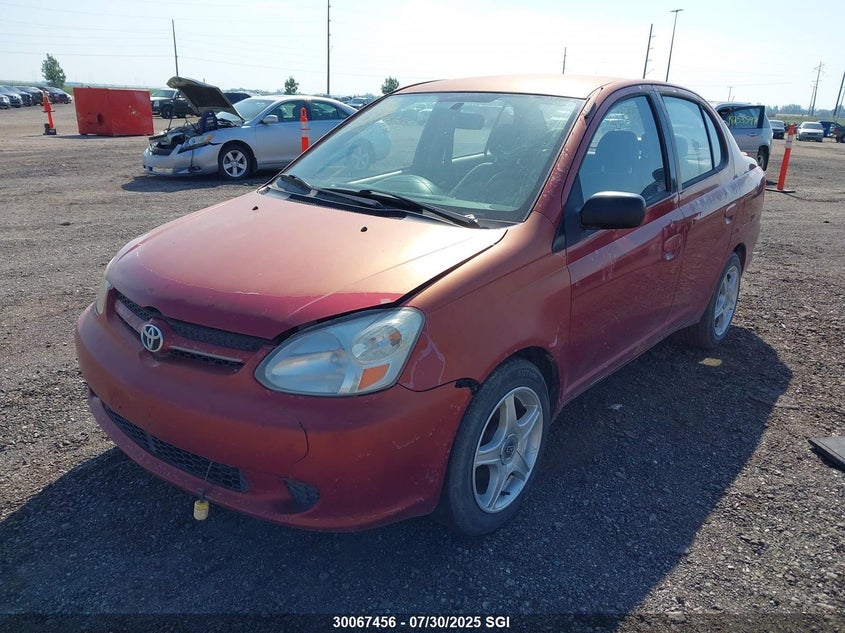 2004 Toyota Echo VIN: JTDBT123040332037 Lot: 30067456