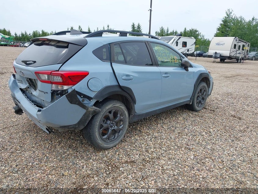 2021 Subaru Crosstrek Sport VIN: JF2GTHSC7MH667717 Lot: 30065647