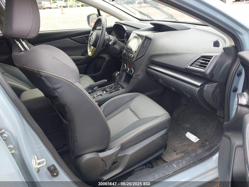 2021 Subaru Crosstrek Sport VIN: JF2GTHSC7MH667717 Lot: 30065647