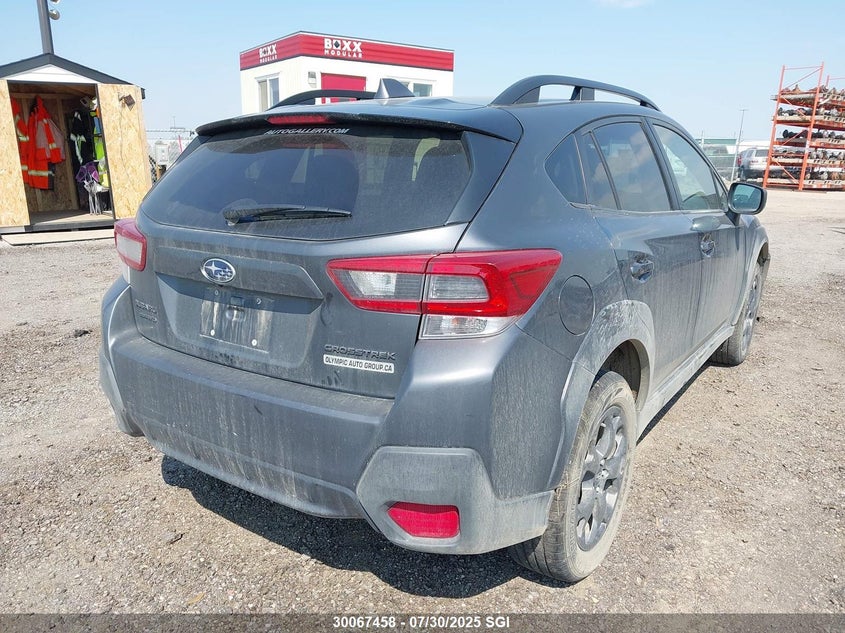 2021 Subaru Crosstrek Sport VIN: JF2GTHSC7MH344798 Lot: 30067458