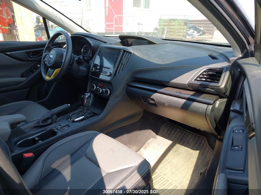 2021 Subaru Crosstrek Sport VIN: JF2GTHSC7MH344798 Lot: 30067458