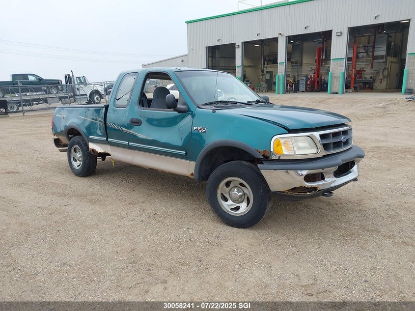 2FTDX18W0VCA63093 1997 Ford F150 auction photo 1