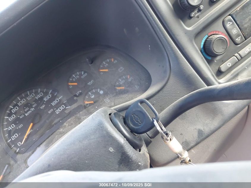 2005 Chevrolet Avalanche K1500 VIN: 3GNEK12T75G160366 Lot: 30067472