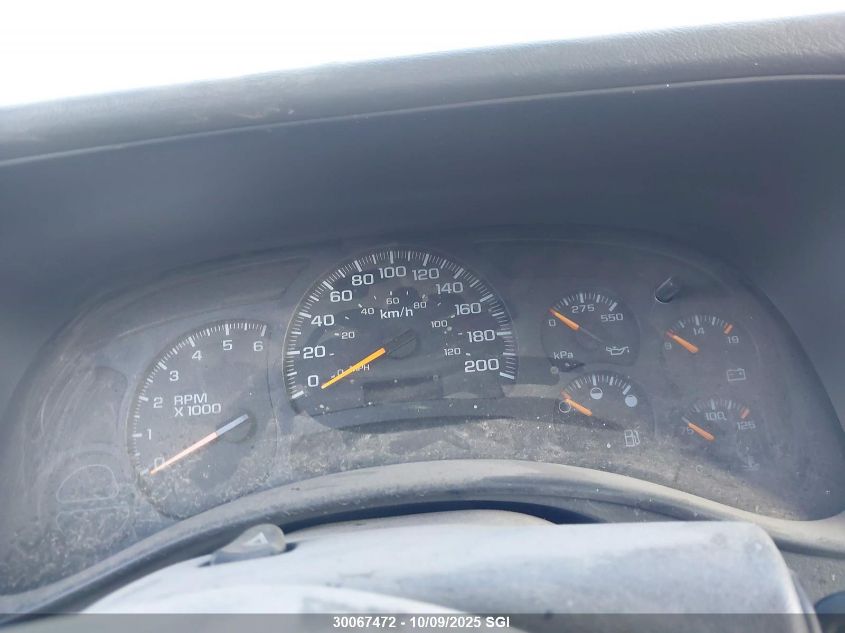 2005 Chevrolet Avalanche K1500 VIN: 3GNEK12T75G160366 Lot: 30067472