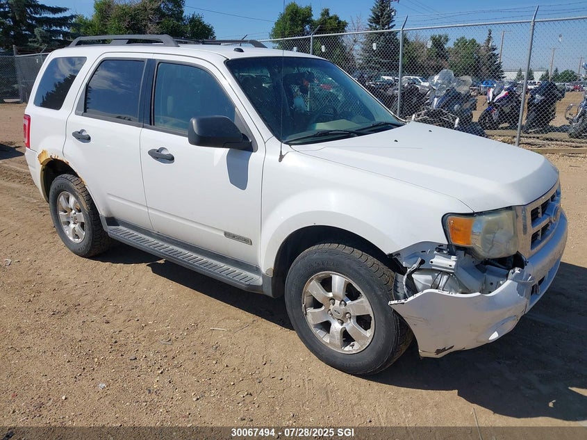 1FMCU93Z58KB74125 2008 Ford Escape Xlt auction photo 1