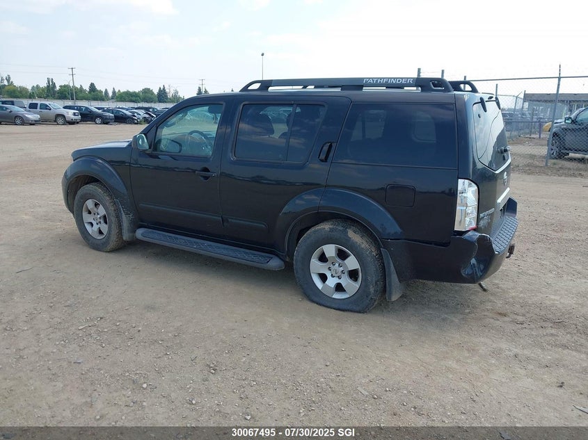 2006 Nissan Pathfinder Le/Se/Xe VIN: 5N1AR18W46C610768 Lot: 30067495