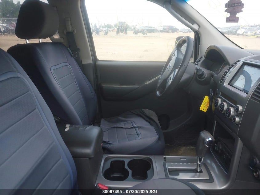 2006 Nissan Pathfinder Le/Se/Xe VIN: 5N1AR18W46C610768 Lot: 30067495