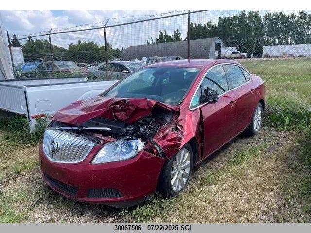1G4P15SK5G4105686 2016 Buick Verano auction photo 1