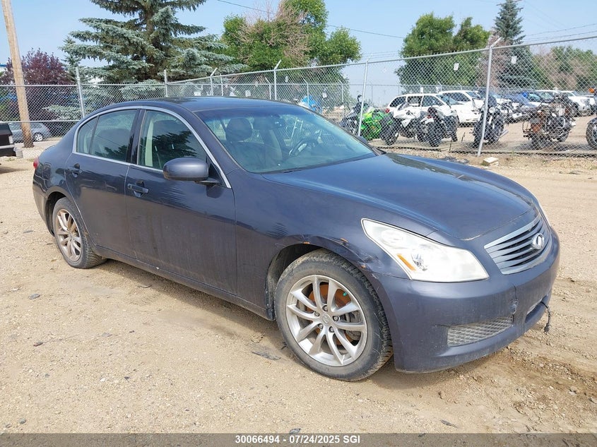 2007 Infiniti G35 VIN: JNKBV61FX7M823908 Lot: 30066494