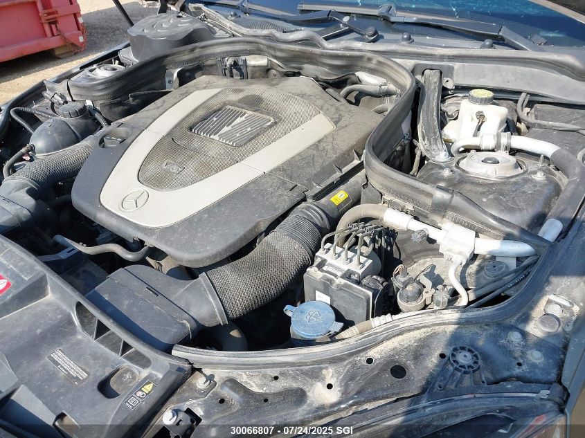 2011 Mercedes-Benz E 350 4Matic VIN: WDDHF8HBXBA412306 Lot: 30066807