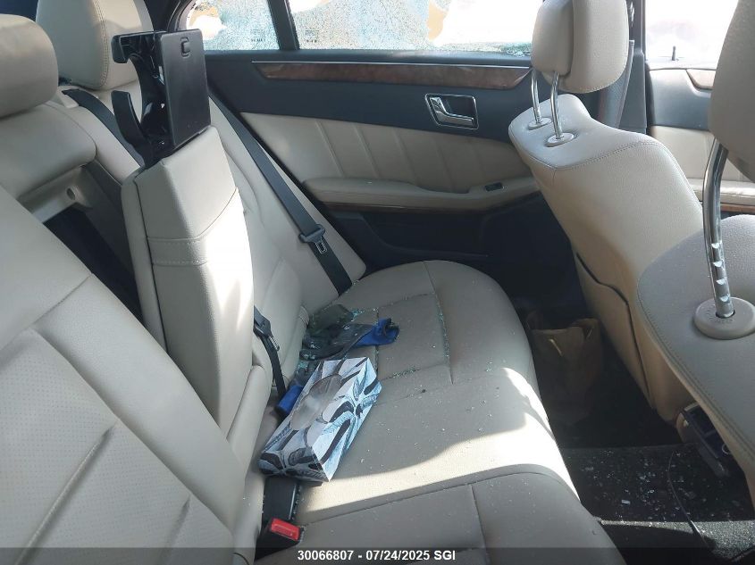 2011 Mercedes-Benz E 350 4Matic VIN: WDDHF8HBXBA412306 Lot: 30066807