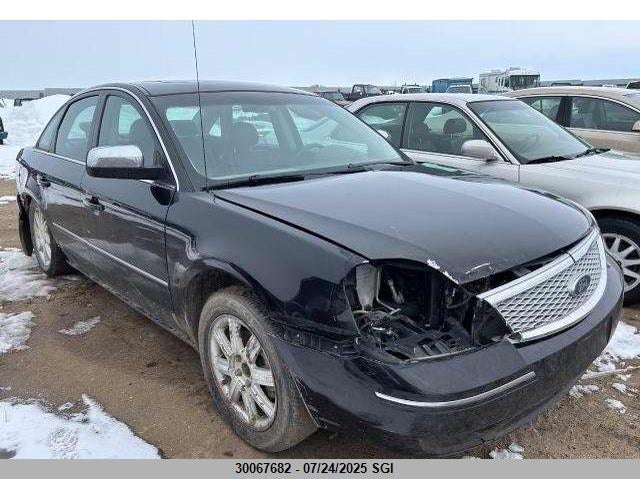 2005 Ford Five Hundred Limited VIN: 1FAHP28195G190876 Lot: 30067682