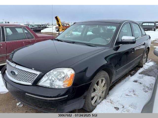 2005 Ford Five Hundred Limited VIN: 1FAHP28195G190876 Lot: 30067682
