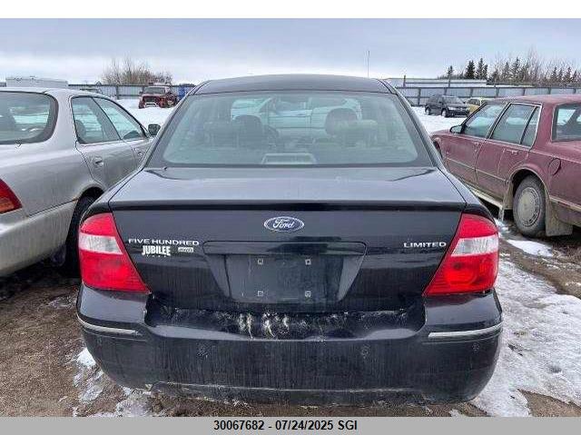 2005 Ford Five Hundred Limited VIN: 1FAHP28195G190876 Lot: 30067682