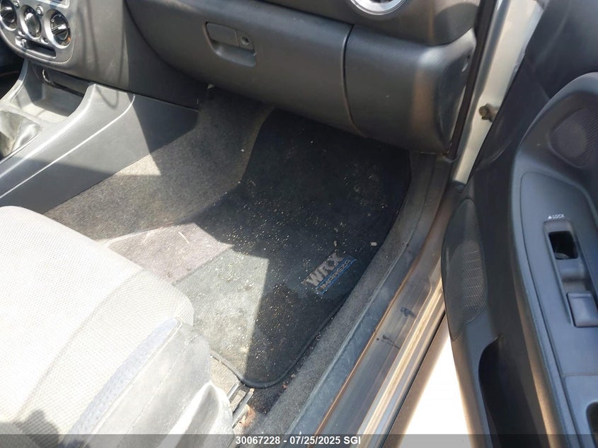 2004 Subaru Impreza Wrx VIN: JF1GD29644G502437 Lot: 30067228