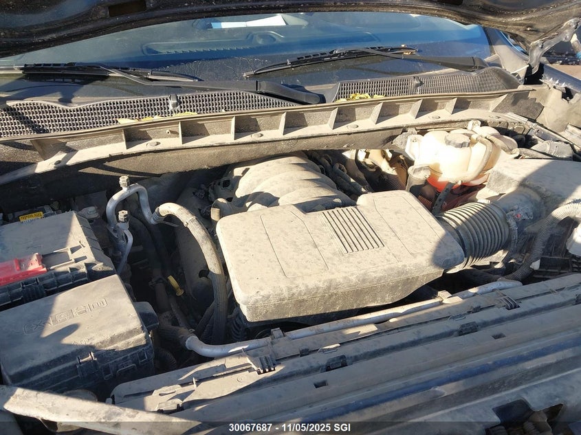 1GTU9AEFXKZ406148 2019 GMC SIERRA photo no. 10