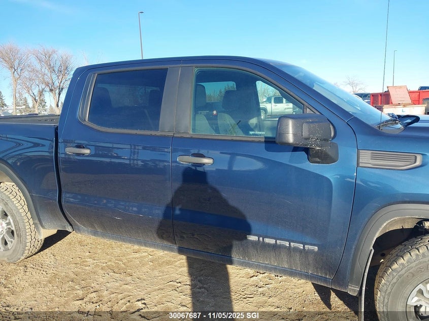 1GTU9AEFXKZ406148 2019 GMC SIERRA photo no. 14