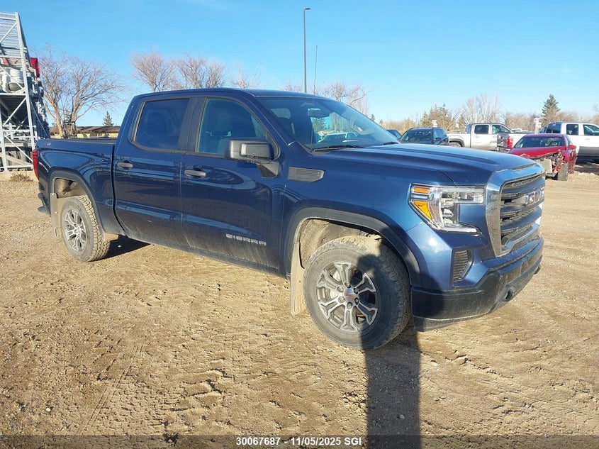 1GTU9AEFXKZ406148 2019 GMC SIERRA photo no. 14