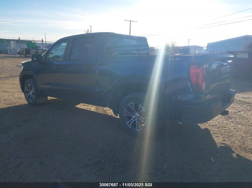 1GTU9AEFXKZ406148 2019 GMC SIERRA photo no. 3