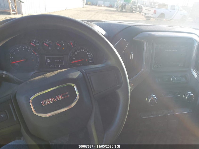 1GTU9AEFXKZ406148 2019 GMC SIERRA photo no. 7