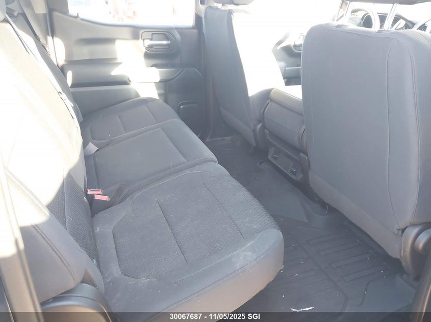 1GTU9AEFXKZ406148 2019 GMC SIERRA photo no. 8