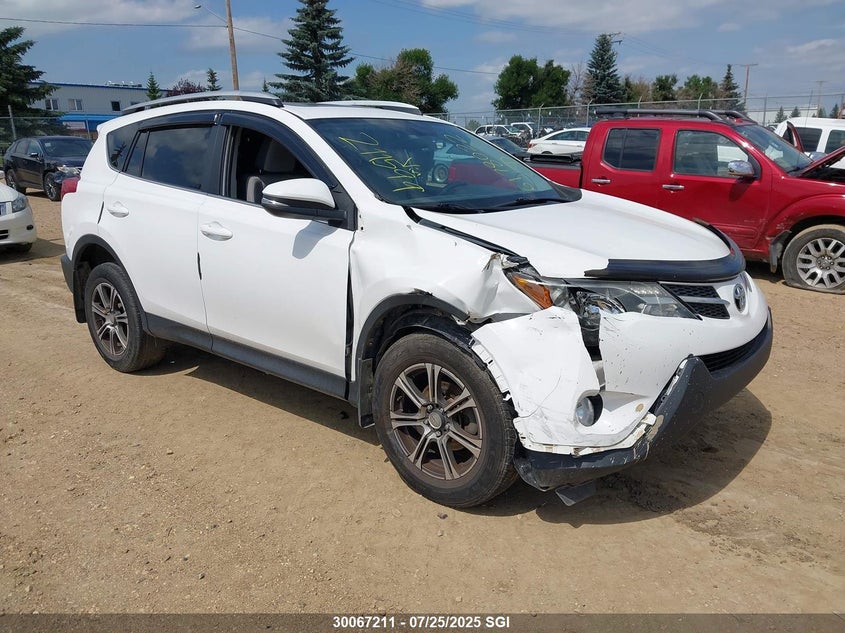 2T3RFREV9EW211599 2014 Toyota Rav4 Xle auction photo 1