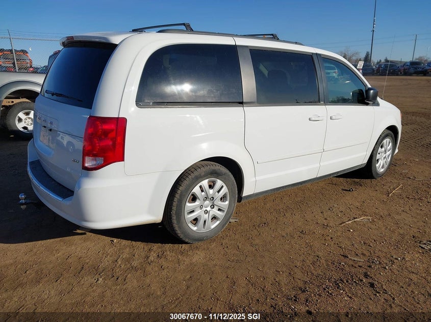 2C4RDGBG0ER147236 2014 DODGE CARAVAN photo no. 4