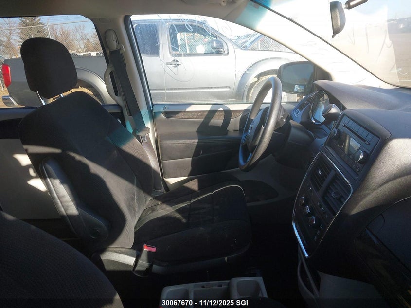 2C4RDGBG0ER147236 2014 DODGE CARAVAN photo no. 5