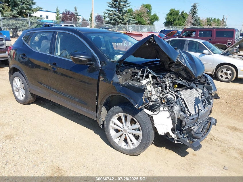 2018 Nissan Qashqai S/Sl/Sv VIN: JN1BJ1CRXJW288147 Lot: 30066742