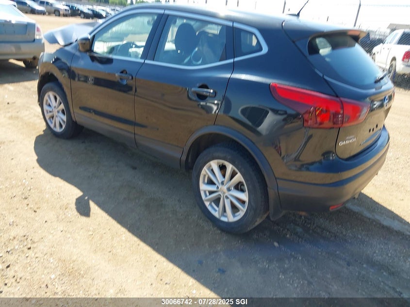 2018 Nissan Qashqai S/Sl/Sv VIN: JN1BJ1CRXJW288147 Lot: 30066742