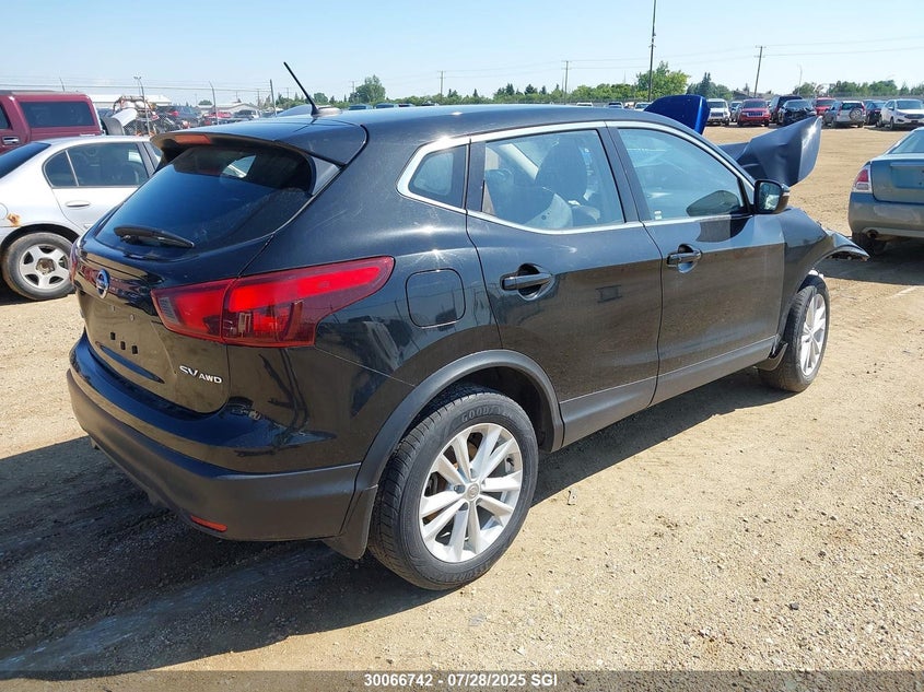 2018 Nissan Qashqai S/Sl/Sv VIN: JN1BJ1CRXJW288147 Lot: 30066742