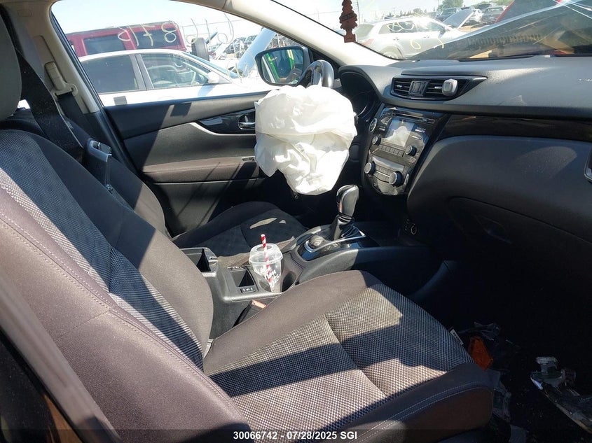 2018 Nissan Qashqai S/Sl/Sv VIN: JN1BJ1CRXJW288147 Lot: 30066742