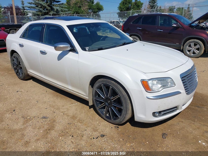 2013 Chrysler 300C VIN: 2C3CCAET9DH694416 Lot: 30065671