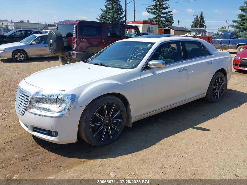 2013 Chrysler 300C VIN: 2C3CCAET9DH694416 Lot: 30065671