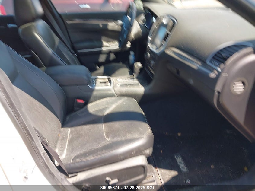 2013 Chrysler 300C VIN: 2C3CCAET9DH694416 Lot: 30065671