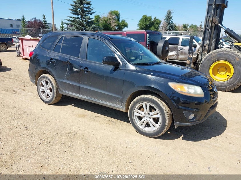 2011 Hyundai Santa Fe Gls VIN: 5XYZG4AG5BG049522 Lot: 30067657