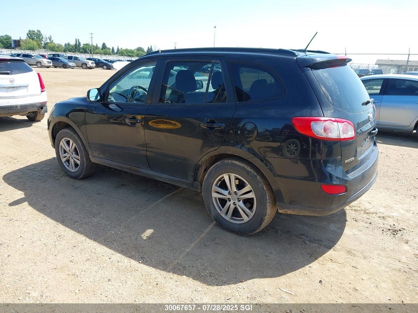 2011 Hyundai Santa Fe Gls VIN: 5XYZG4AG5BG049522 Lot: 30067657