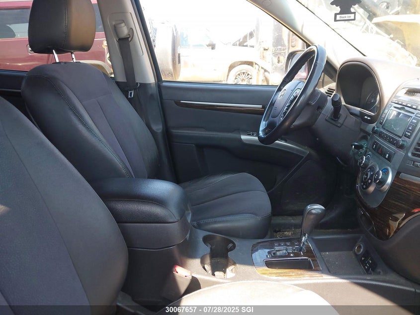 2011 Hyundai Santa Fe Gls VIN: 5XYZG4AG5BG049522 Lot: 30067657