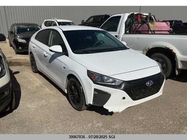 2019 Hyundai Ioniq Sel VIN: KMHC75LC6KU108755 Lot: 30067836