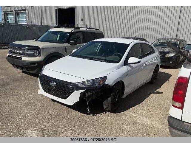 2019 Hyundai Ioniq Sel VIN: KMHC75LC6KU108755 Lot: 30067836