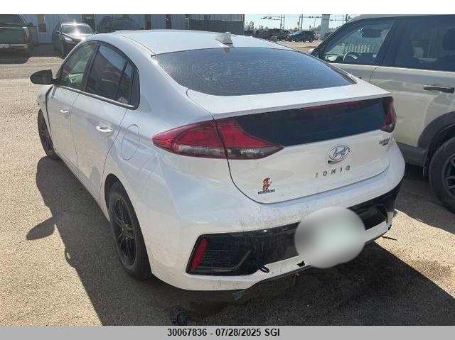 2019 Hyundai Ioniq Sel VIN: KMHC75LC6KU108755 Lot: 30067836