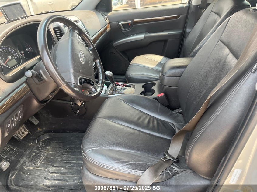 2012 Hyundai Santa Fe Se VIN: 5XYZHDAG8CG145031 Lot: 30067861